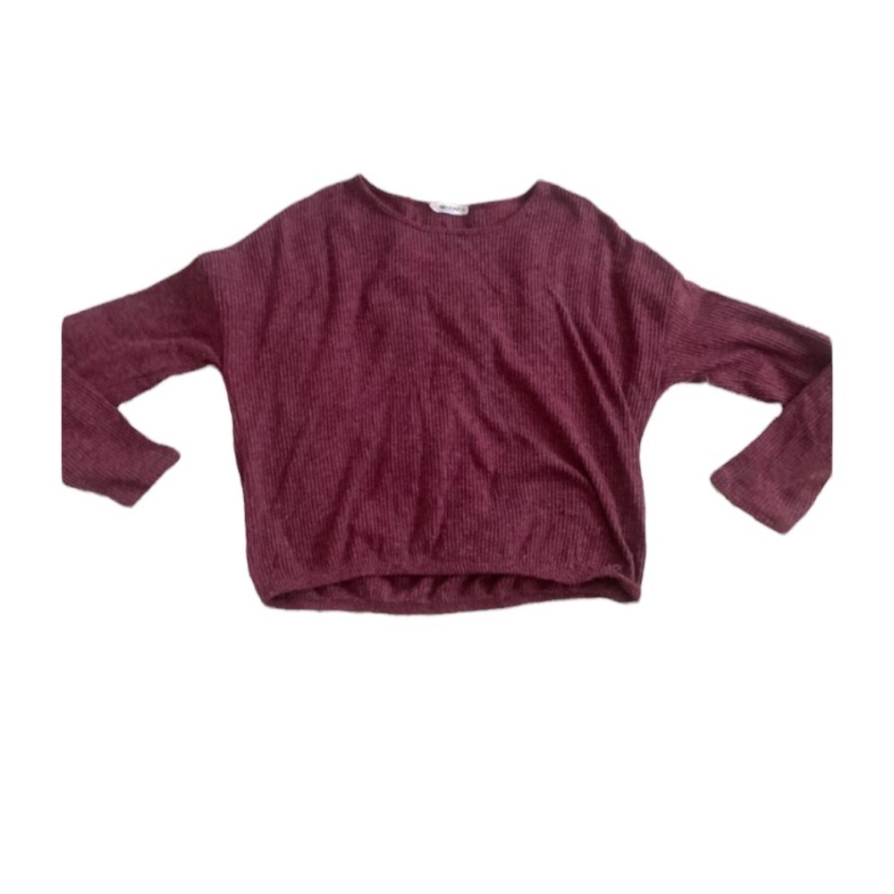 Mikey & Joey | Long Sleeve Top XL Crop